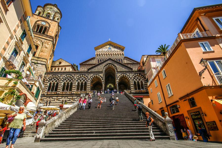 The Wonders of the Amalfi Coast-1