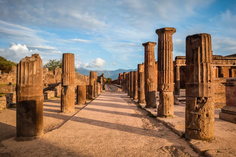 Pompei, un viaggio nel passato-2