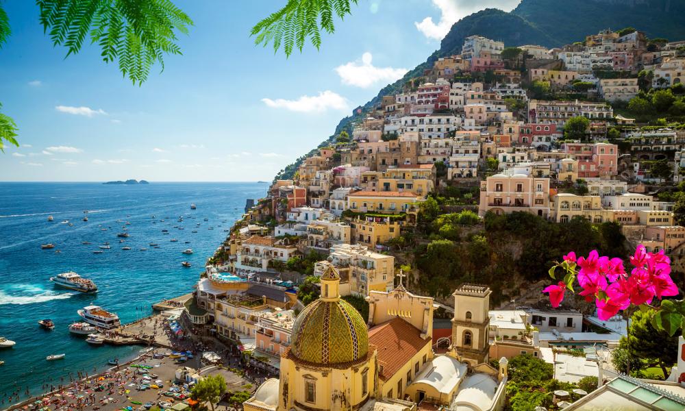 The Wonders of the Amalfi Coast