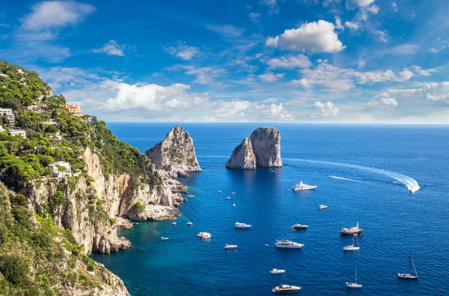 The Magic of Capri